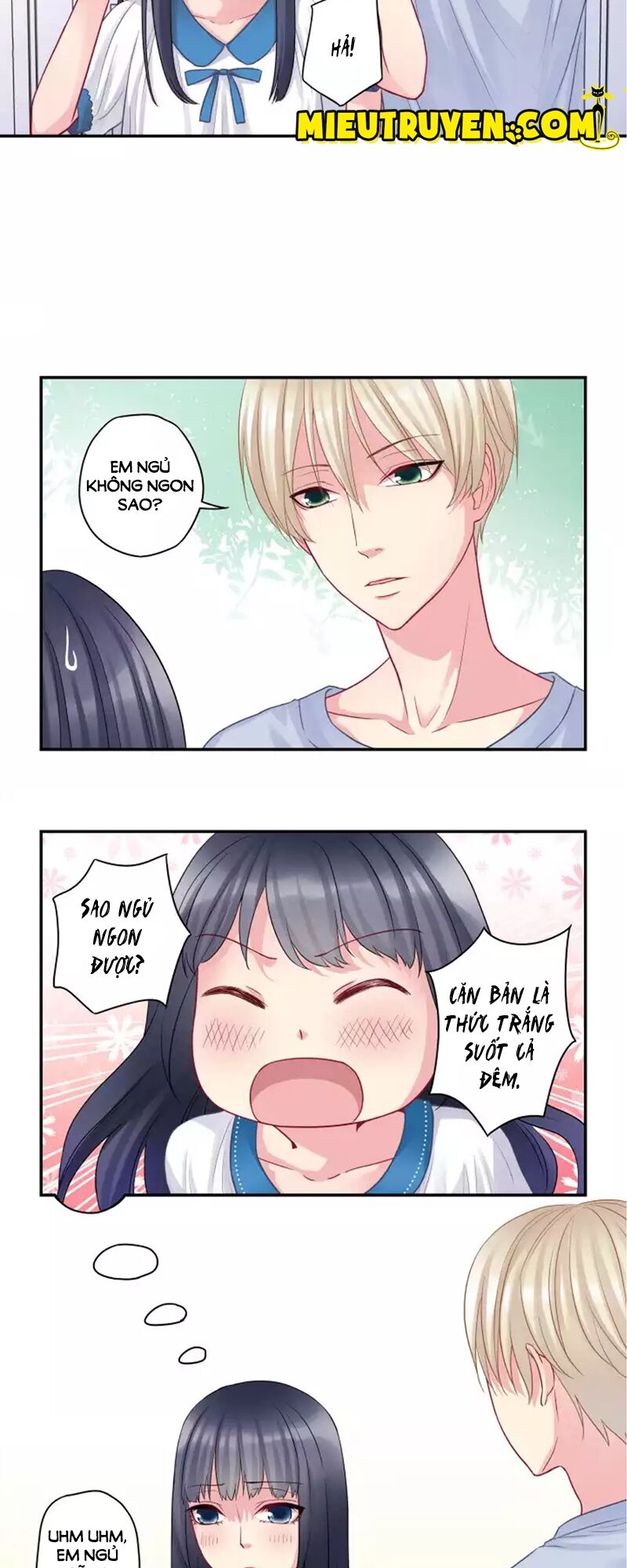 Nghịch Chuyển Luyến Tình: Chapter 8