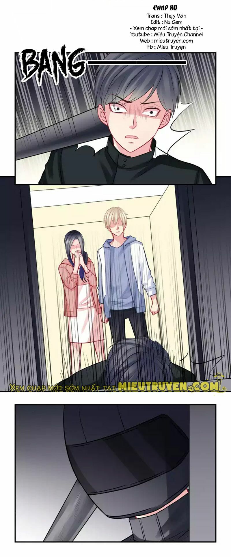 Nghịch Chuyển Luyến Tình: Chapter 80