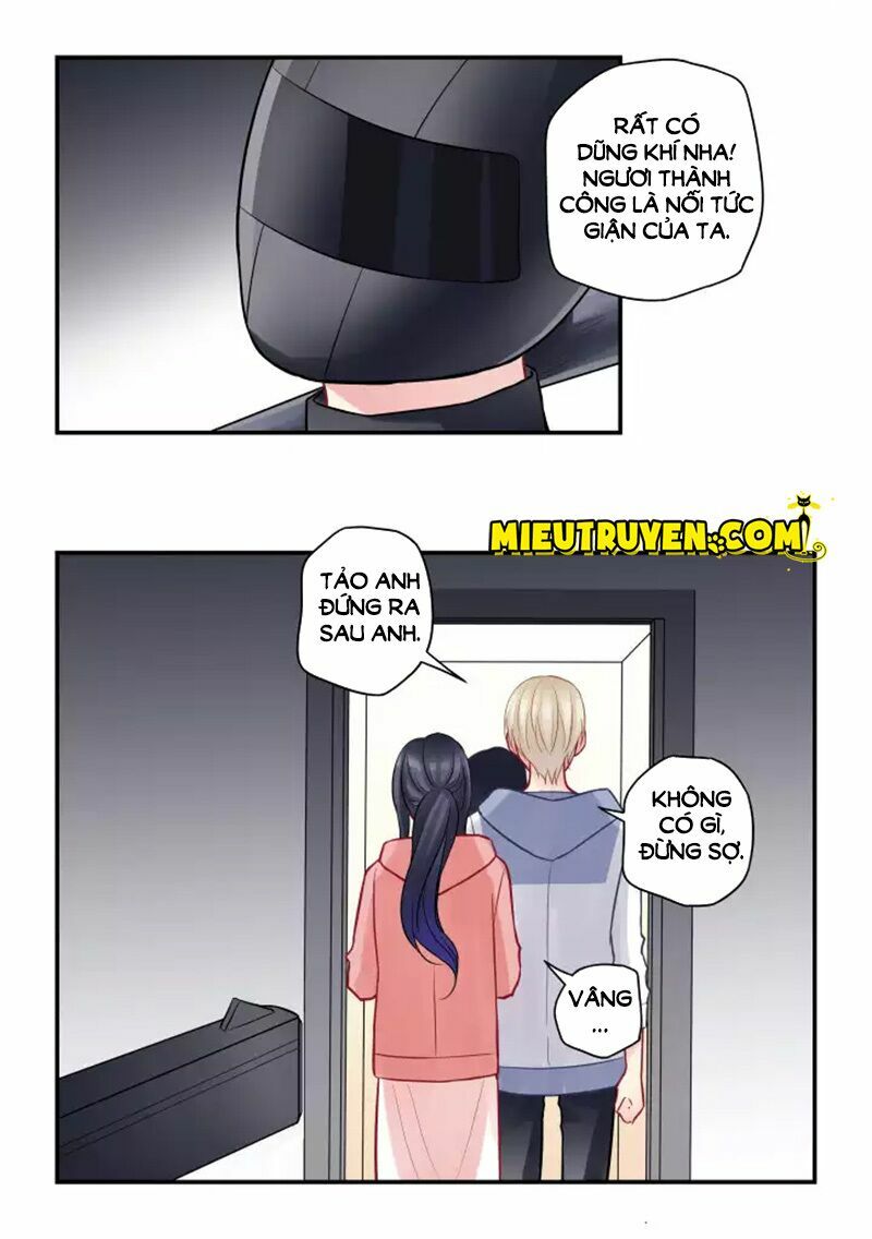 Nghịch Chuyển Luyến Tình: Chapter 80
