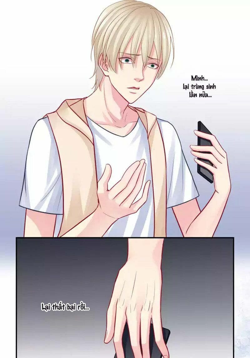 Nghịch Chuyển Luyến Tình: Chapter 80