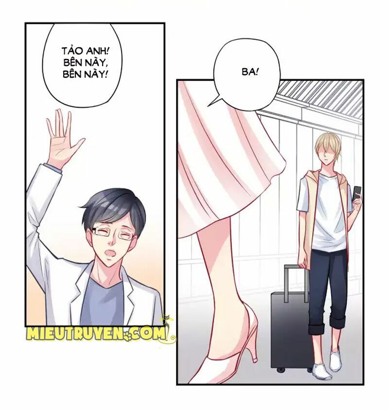 Nghịch Chuyển Luyến Tình: Chapter 80