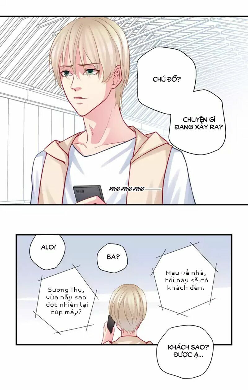 Nghịch Chuyển Luyến Tình: Chapter 80