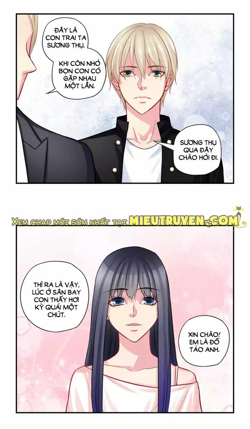 Nghịch Chuyển Luyến Tình: Chapter 80