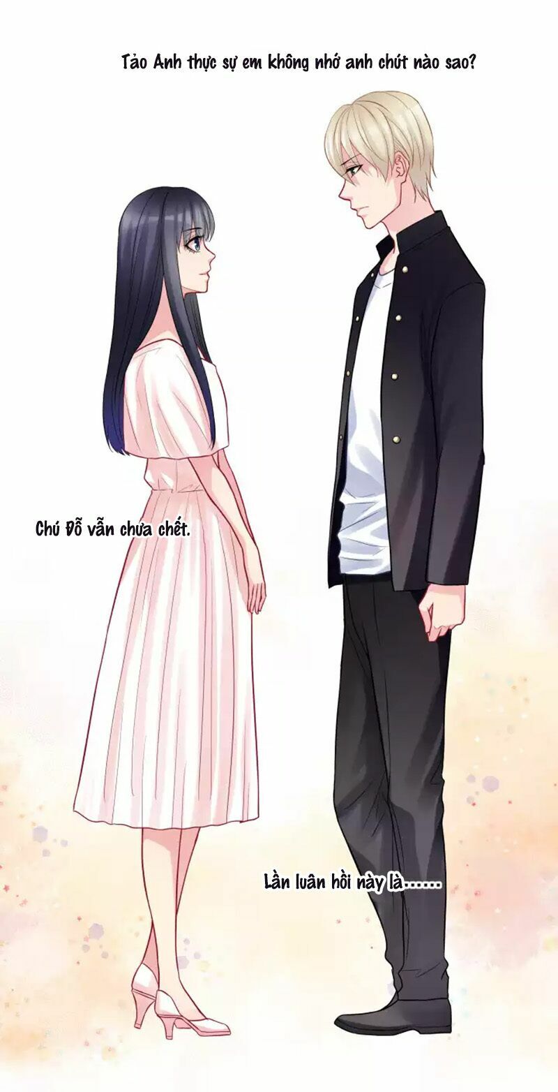 Nghịch Chuyển Luyến Tình: Chapter 80