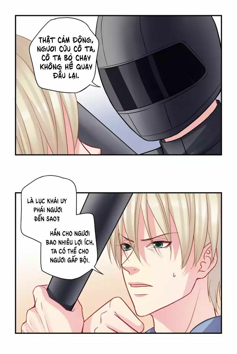 Nghịch Chuyển Luyến Tình: Chapter 80