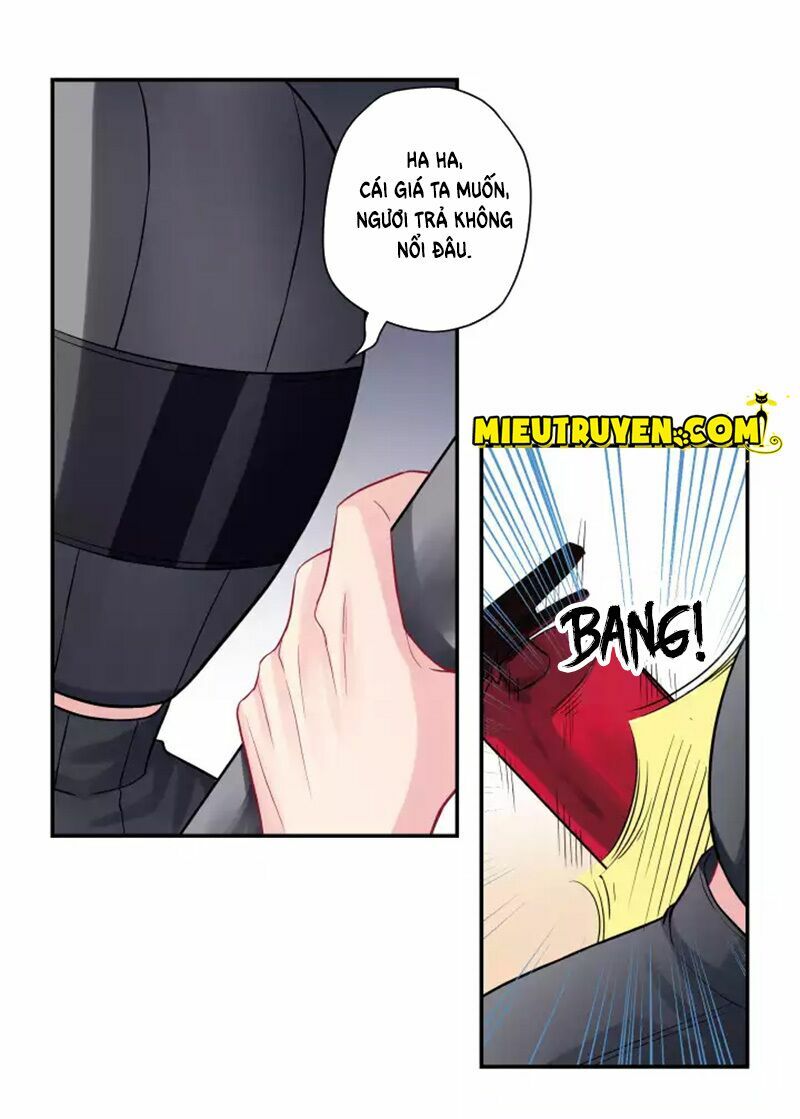 Nghịch Chuyển Luyến Tình: Chapter 80