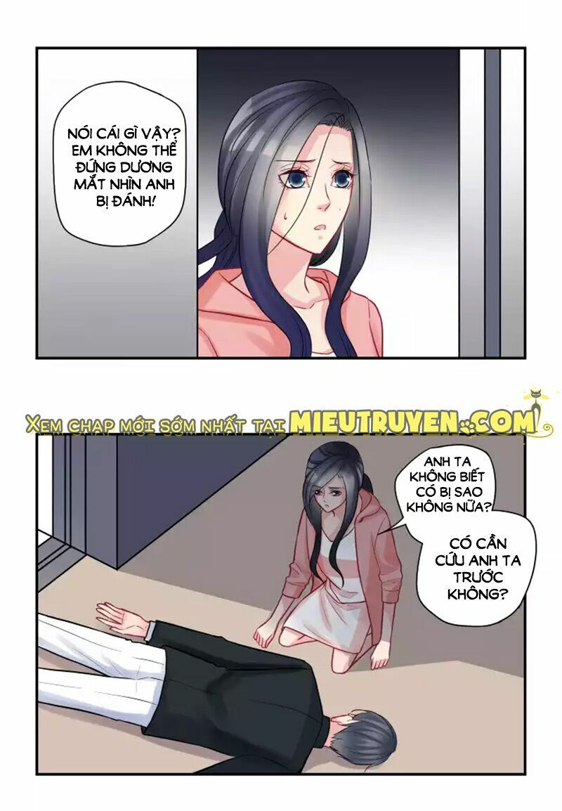 Nghịch Chuyển Luyến Tình: Chapter 80