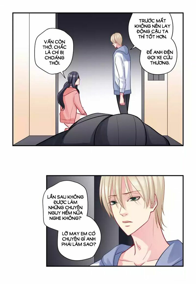 Nghịch Chuyển Luyến Tình: Chapter 80
