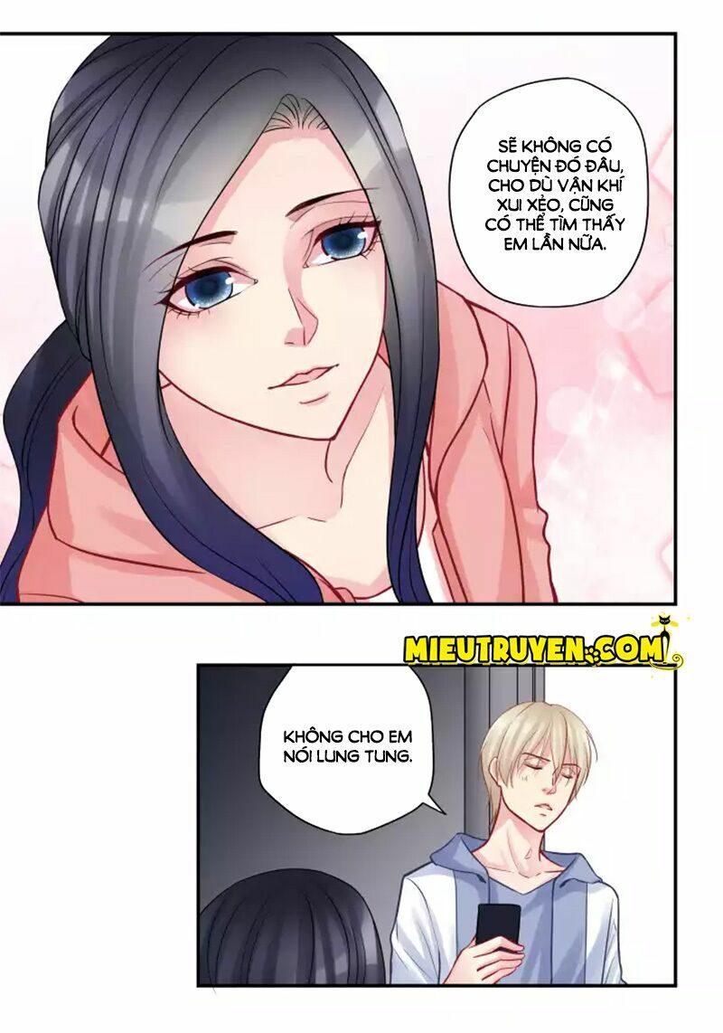 Nghịch Chuyển Luyến Tình: Chapter 80