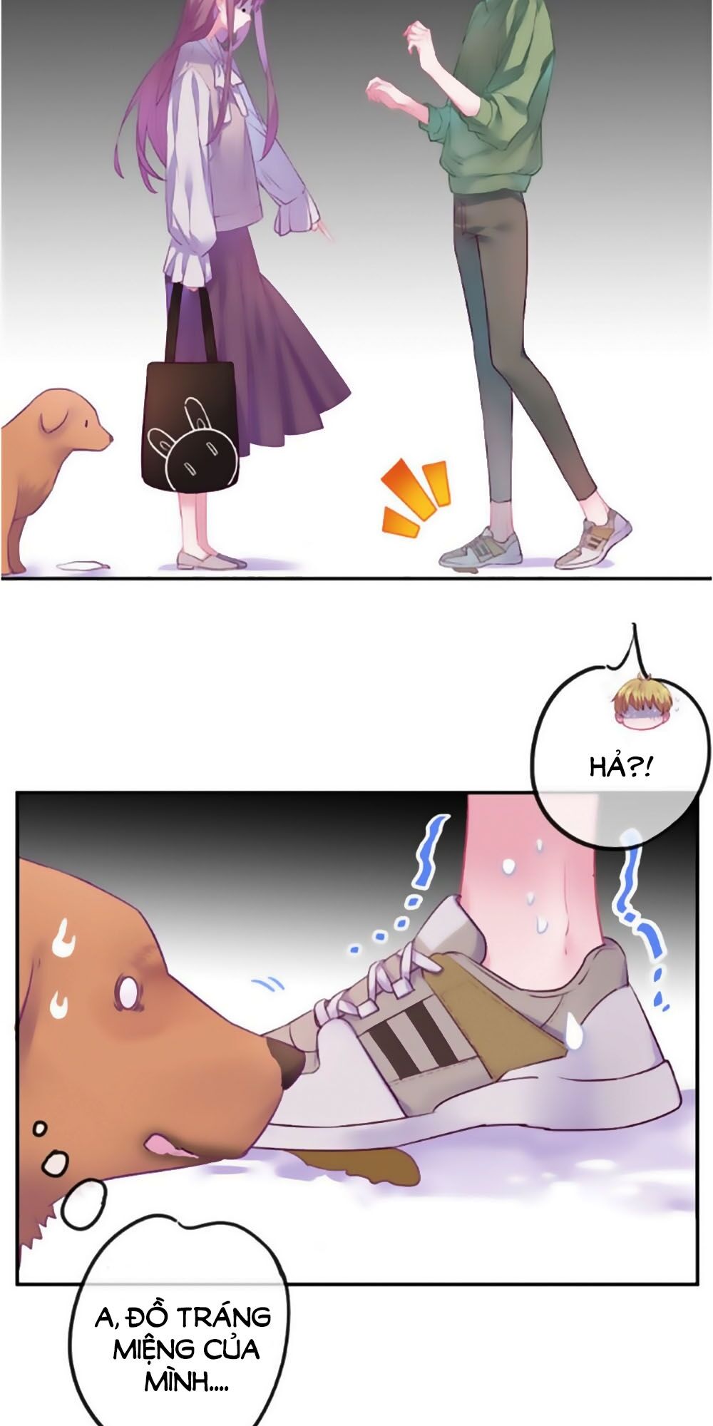 Đừng Nghịch, Ta Chỉ Muốn Yên Tĩnh: Chapter 82.1