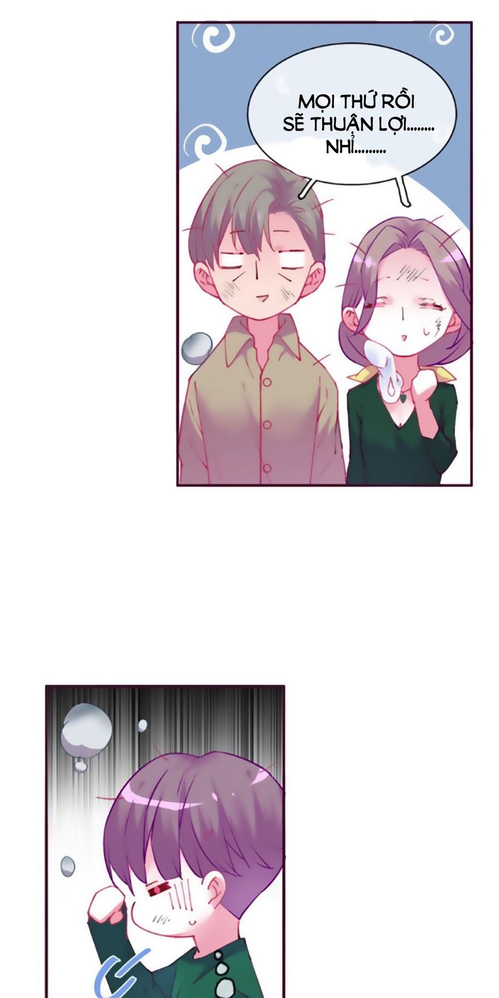 Đừng Nghịch, Ta Chỉ Muốn Yên Tĩnh: Chapter 82.2