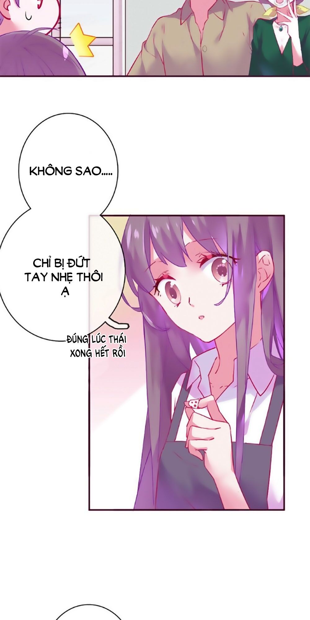 Đừng Nghịch, Ta Chỉ Muốn Yên Tĩnh: Chapter 82.2