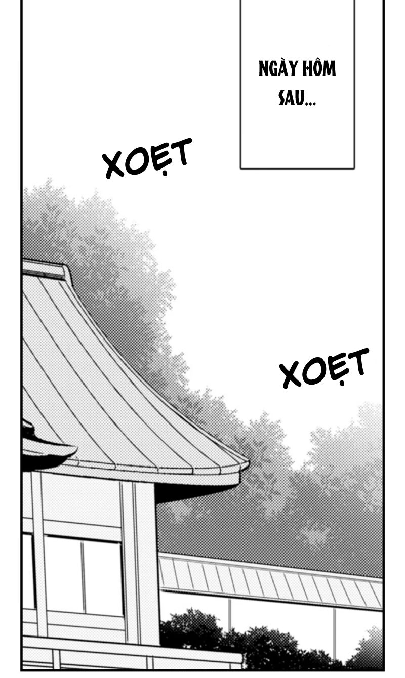 Cô dâu Cửu Vỹ Hồ: Chapter 10