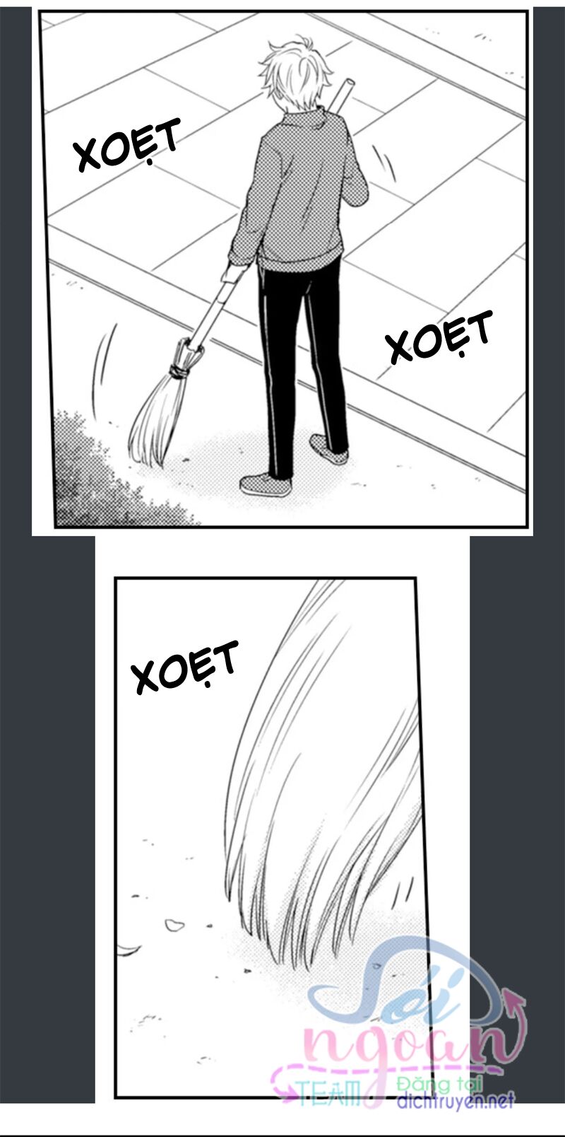 Cô dâu Cửu Vỹ Hồ: Chapter 10