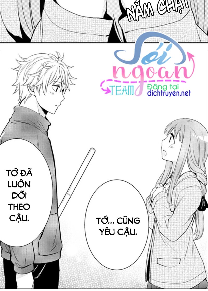 Cô dâu Cửu Vỹ Hồ: Chapter 10