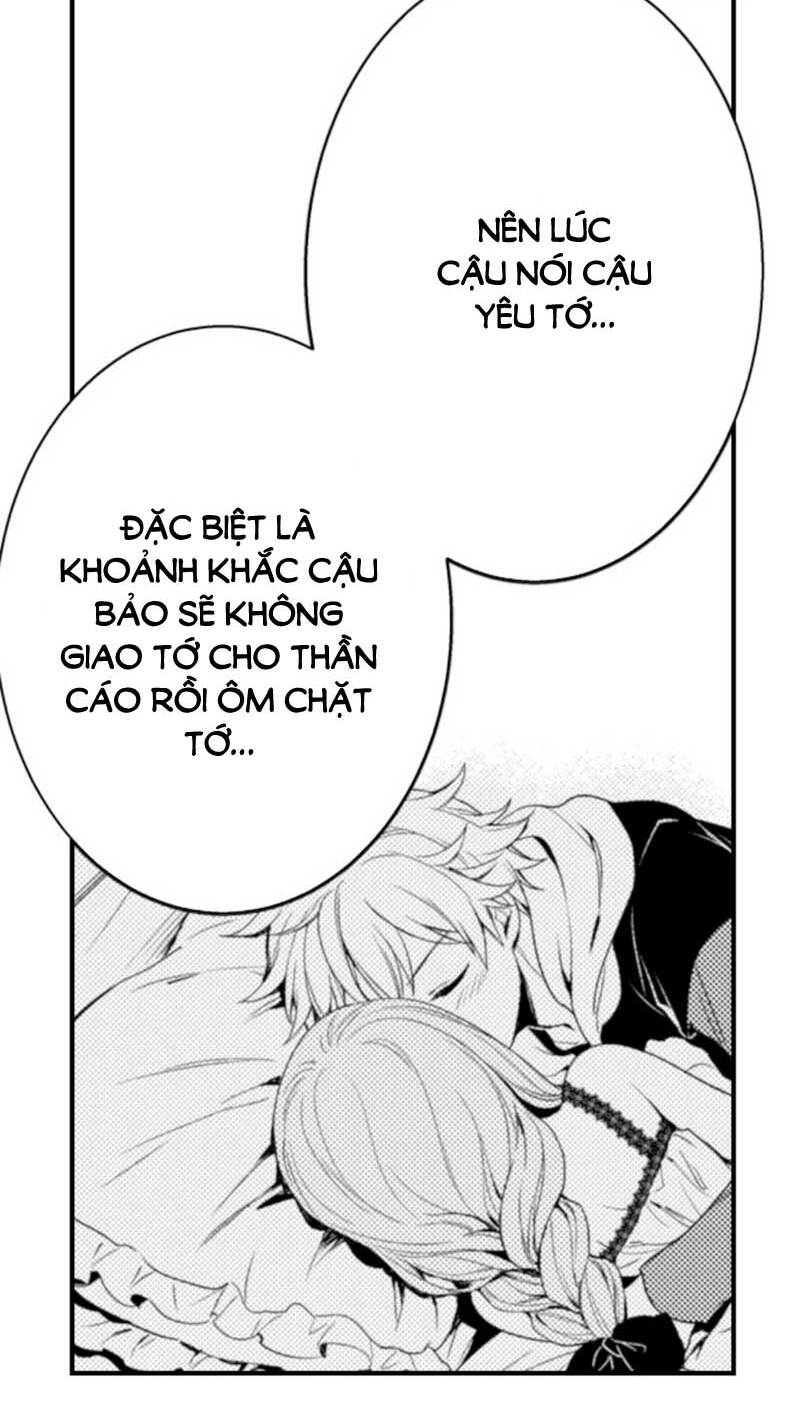 Cô dâu Cửu Vỹ Hồ: Chapter 10