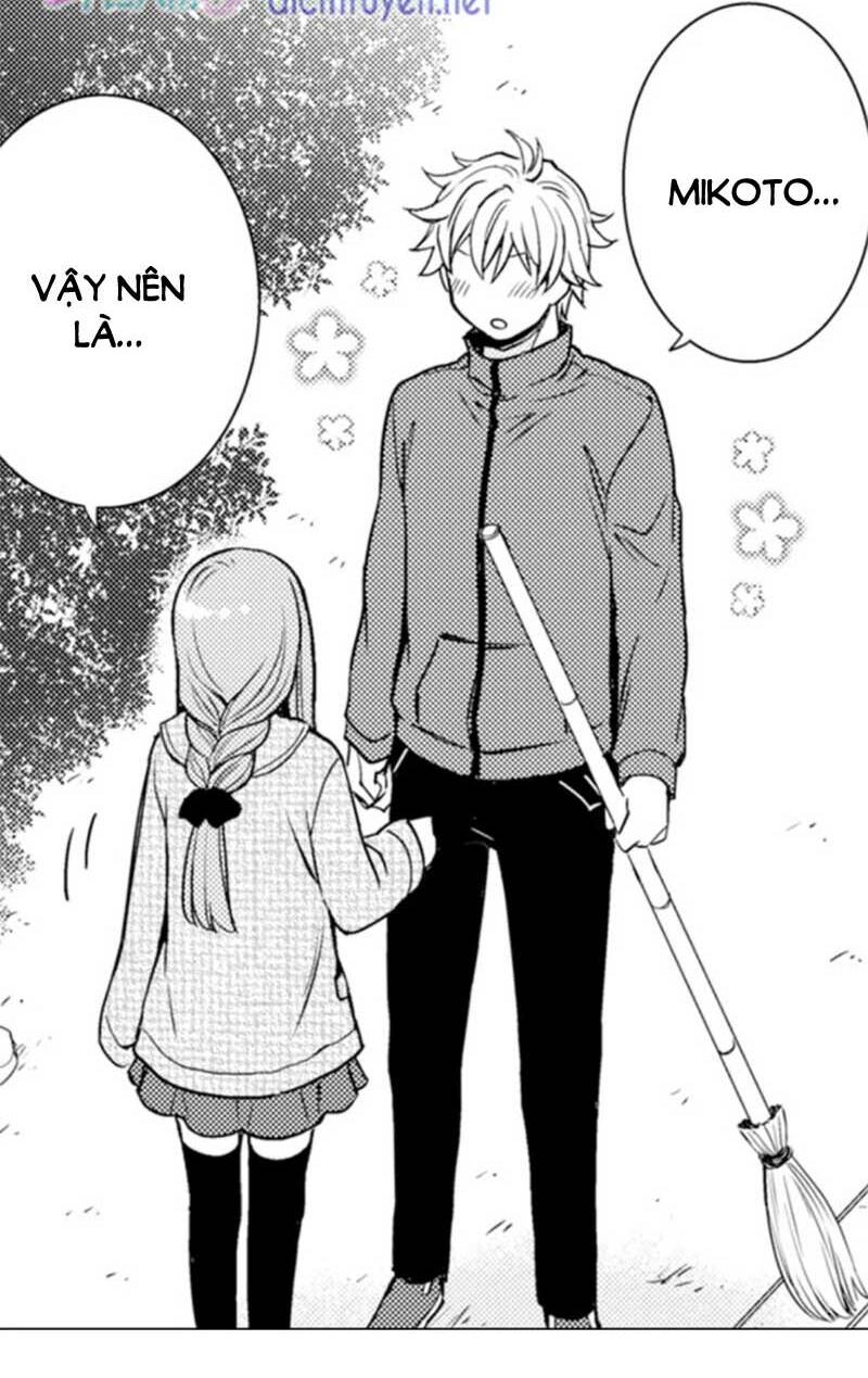 Cô dâu Cửu Vỹ Hồ: Chapter 10