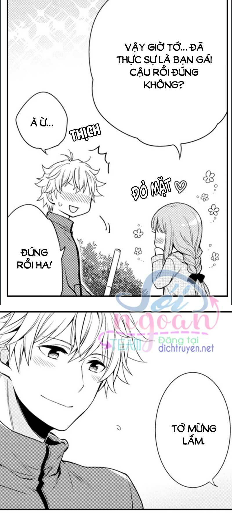Cô dâu Cửu Vỹ Hồ: Chapter 10