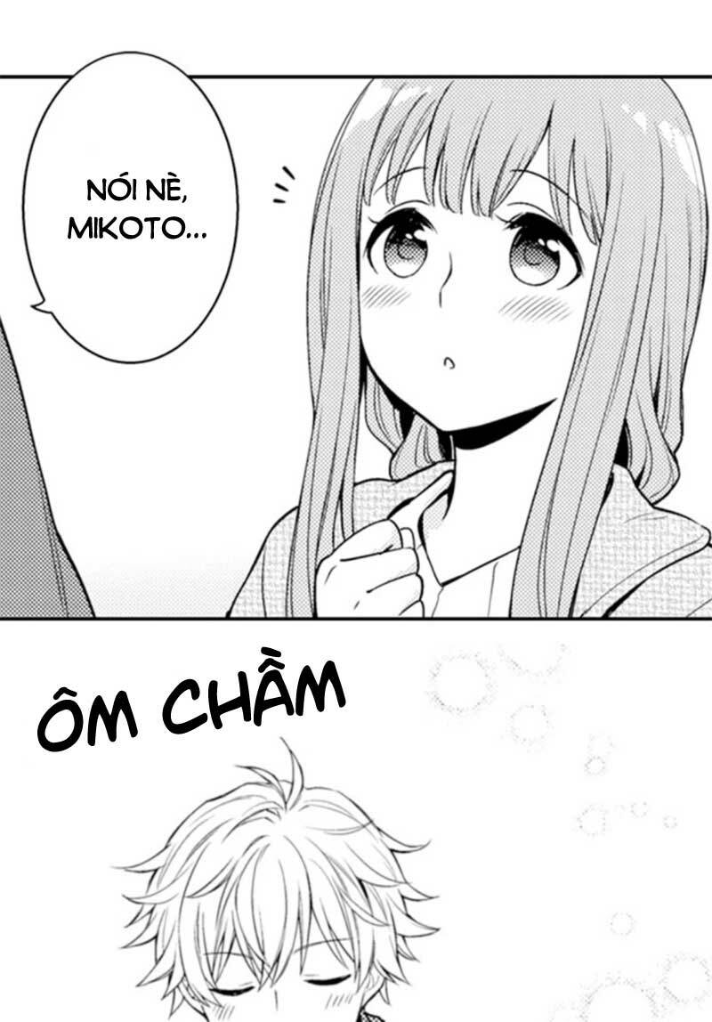 Cô dâu Cửu Vỹ Hồ: Chapter 10
