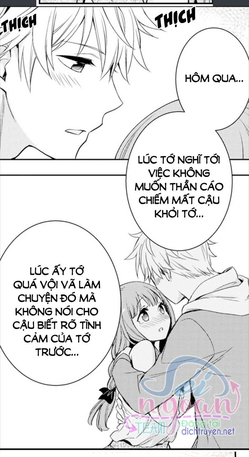Cô dâu Cửu Vỹ Hồ: Chapter 11