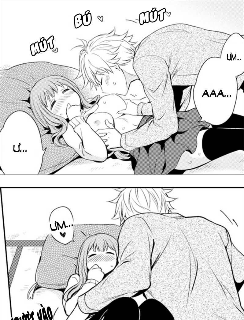 Cô dâu Cửu Vỹ Hồ: Chapter 11