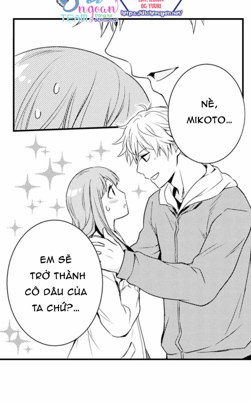 Cô dâu Cửu Vỹ Hồ: Chapter 2
