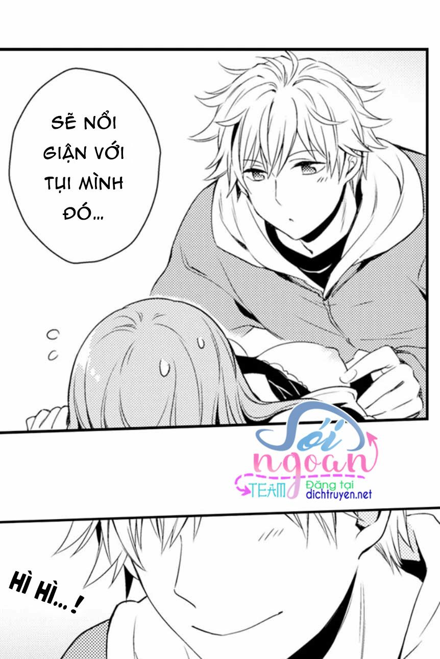 Cô dâu Cửu Vỹ Hồ: Chapter 2