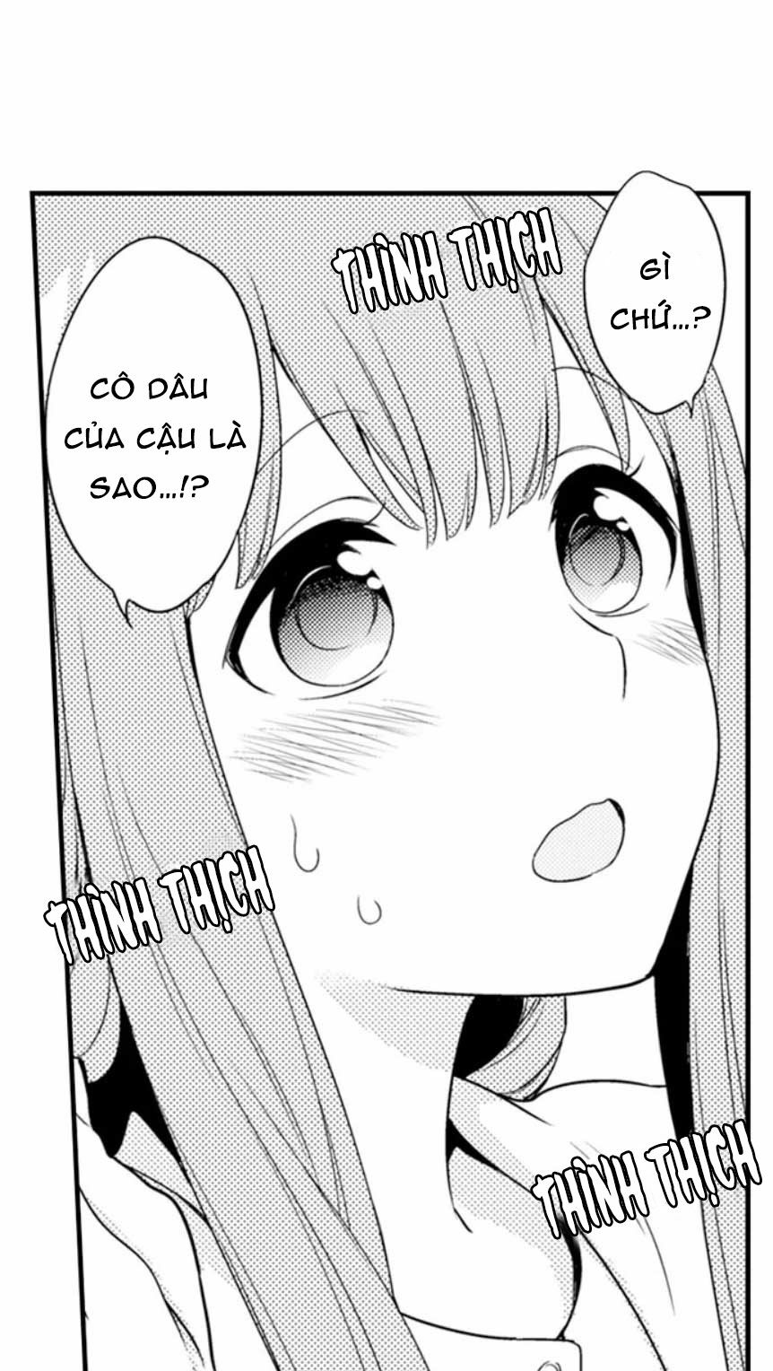 Cô dâu Cửu Vỹ Hồ: Chapter 2