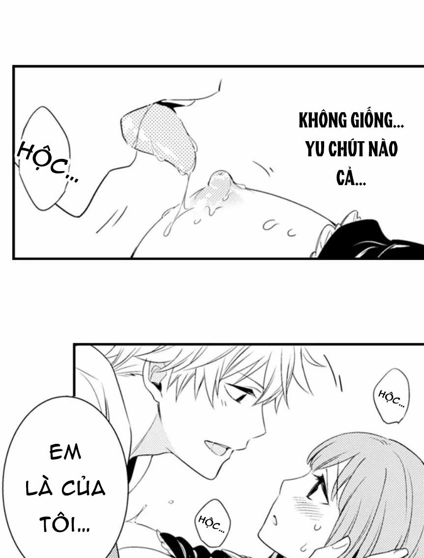 Cô dâu Cửu Vỹ Hồ: Chapter 2