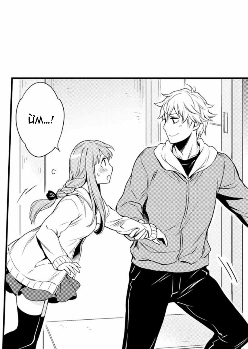 Cô dâu Cửu Vỹ Hồ: Chapter 2