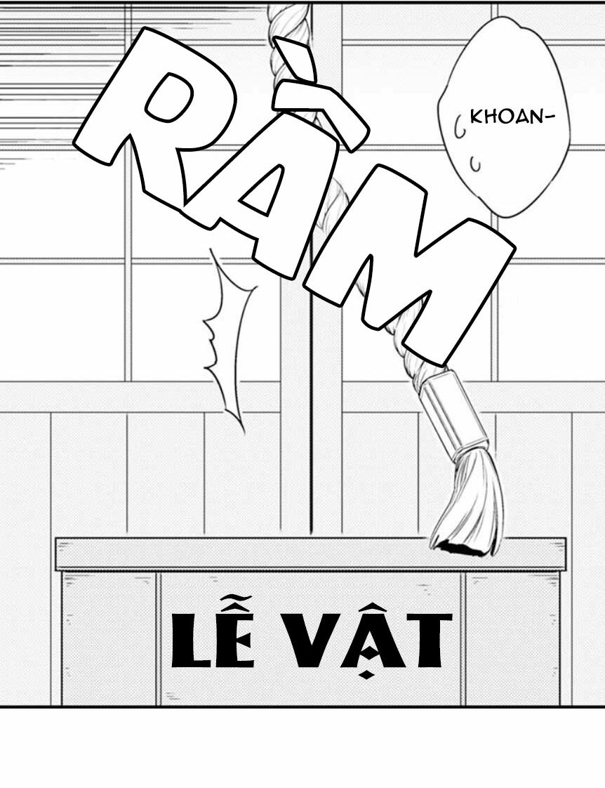 Cô dâu Cửu Vỹ Hồ: Chapter 2