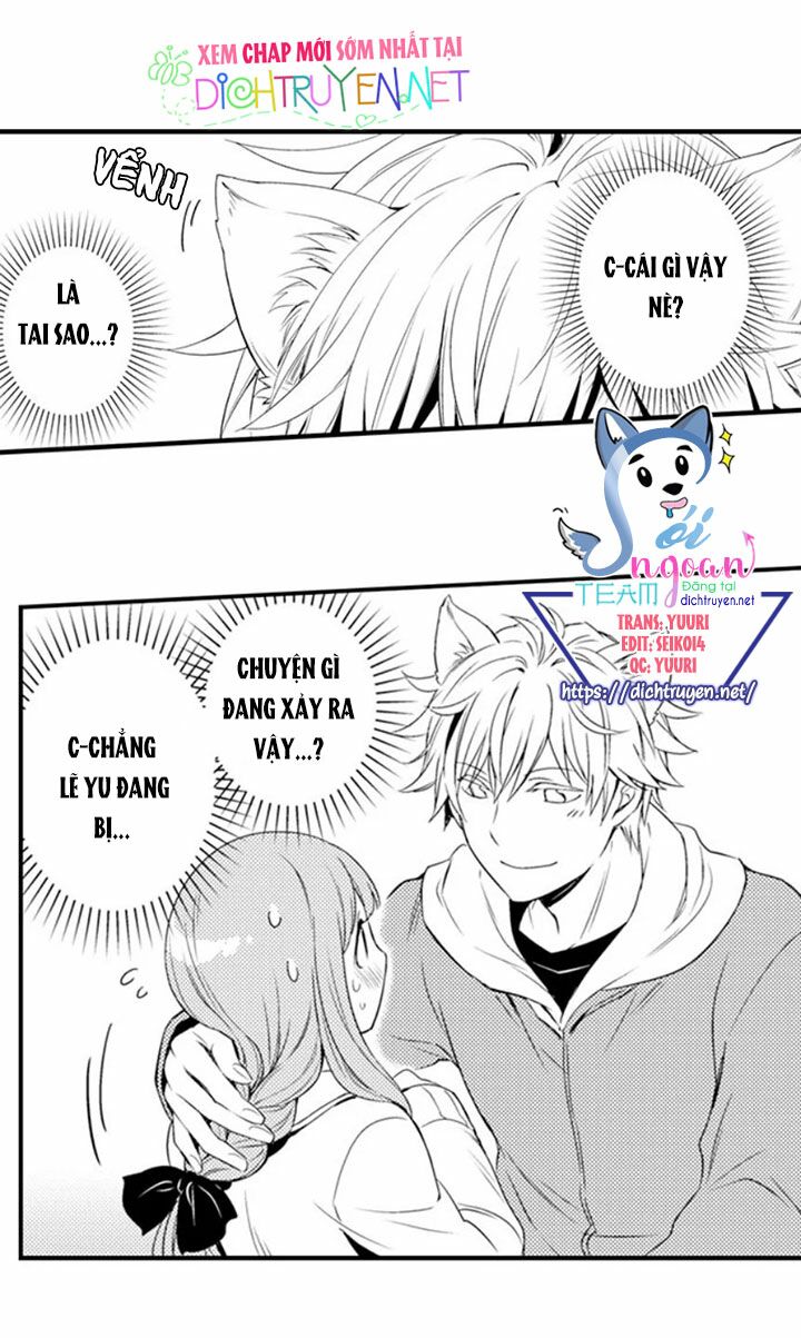 Cô dâu Cửu Vỹ Hồ: Chapter 3