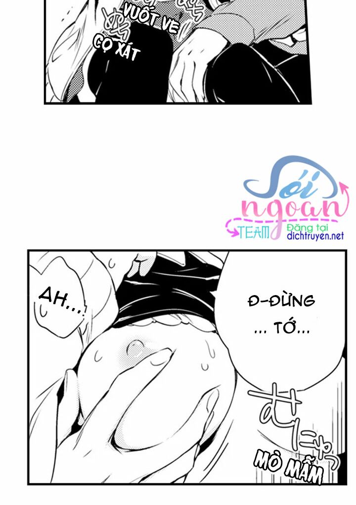 Cô dâu Cửu Vỹ Hồ: Chapter 3
