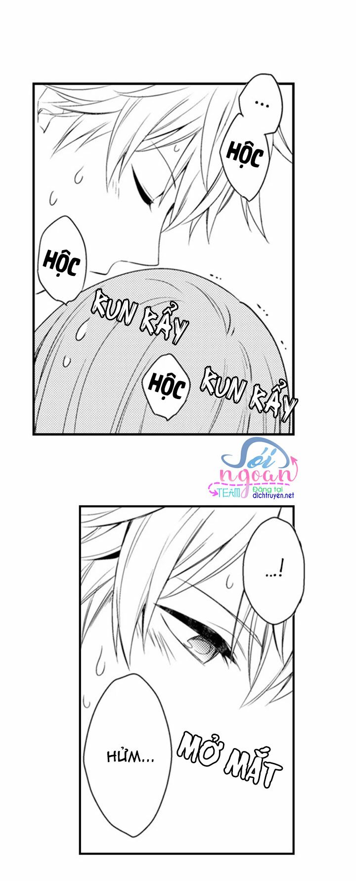 Cô dâu Cửu Vỹ Hồ: Chapter 3