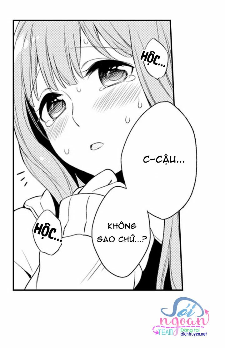 Cô dâu Cửu Vỹ Hồ: Chapter 3