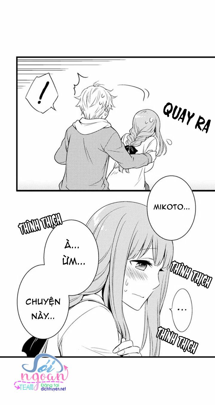 Cô dâu Cửu Vỹ Hồ: Chapter 3