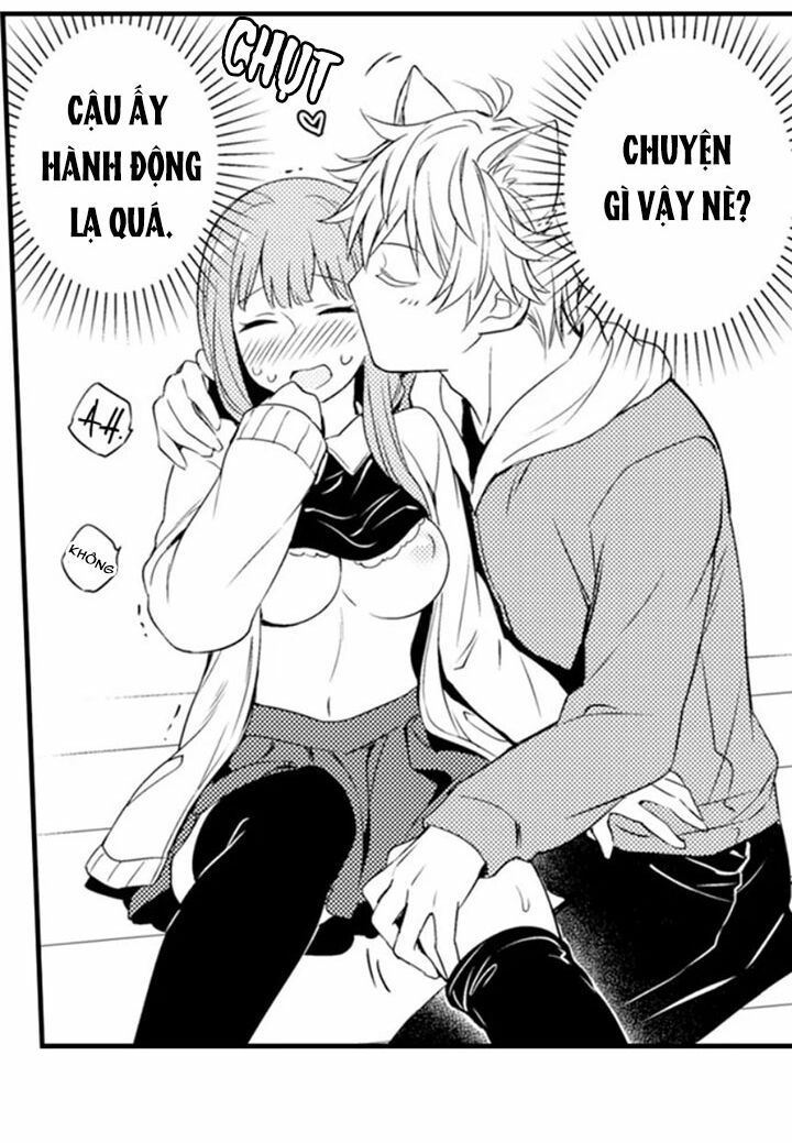 Cô dâu Cửu Vỹ Hồ: Chapter 3