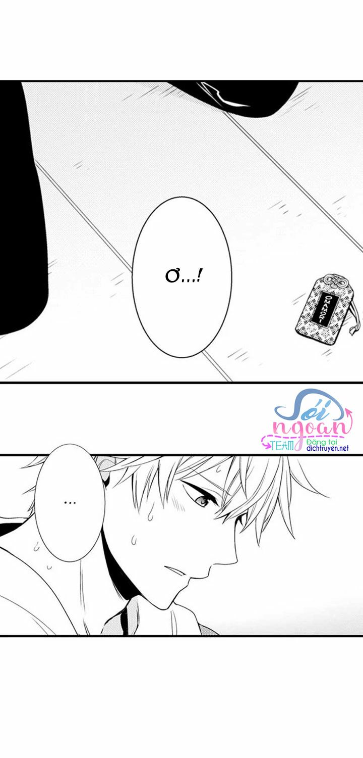 Cô dâu Cửu Vỹ Hồ: Chapter 3