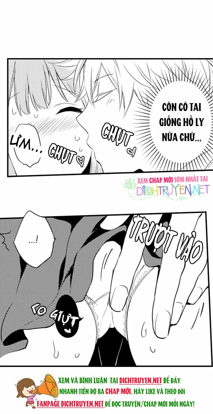 Cô dâu Cửu Vỹ Hồ: Chapter 3