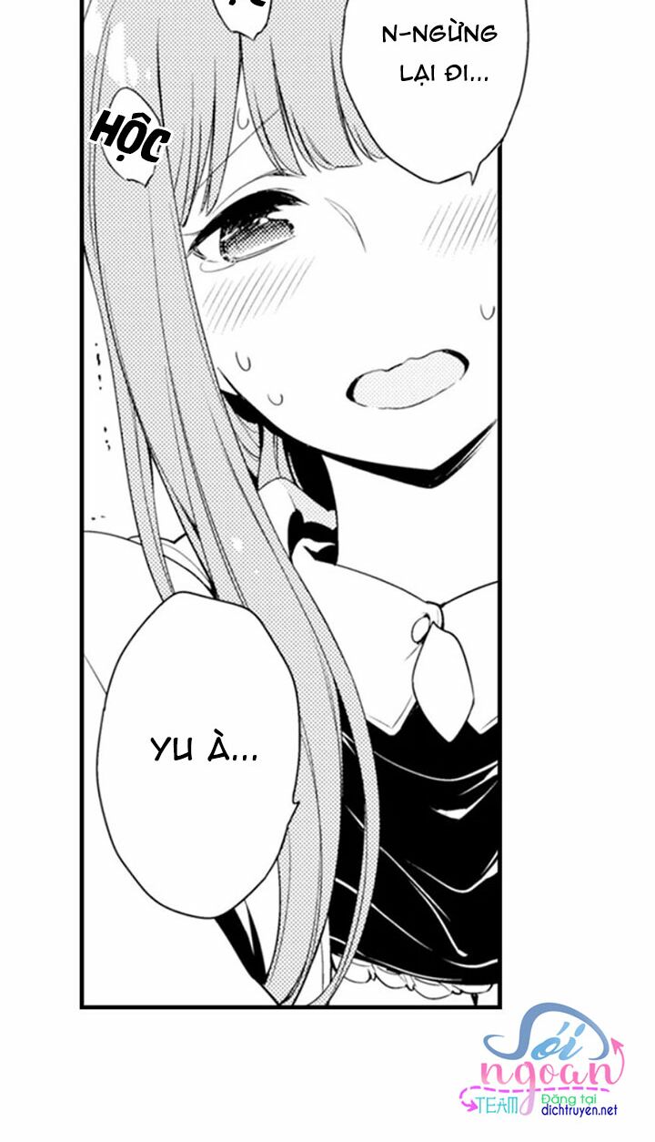 Cô dâu Cửu Vỹ Hồ: Chapter 3