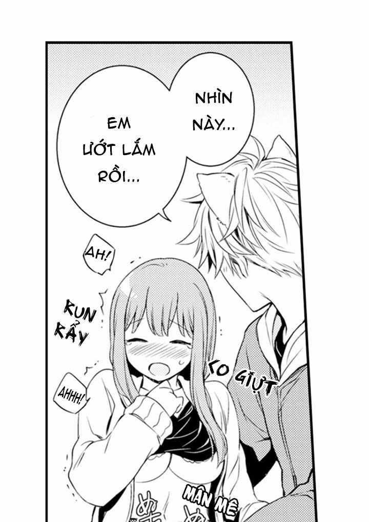 Cô dâu Cửu Vỹ Hồ: Chapter 3