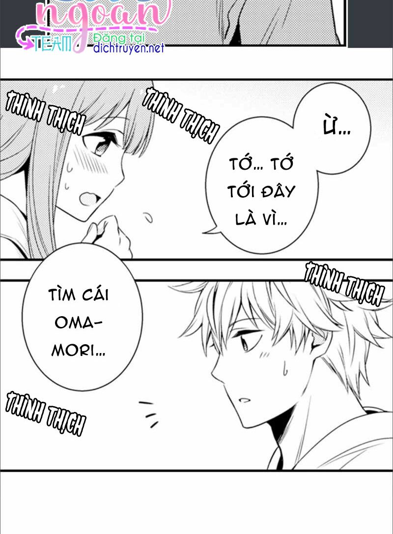 Cô dâu Cửu Vỹ Hồ: Chapter 4
