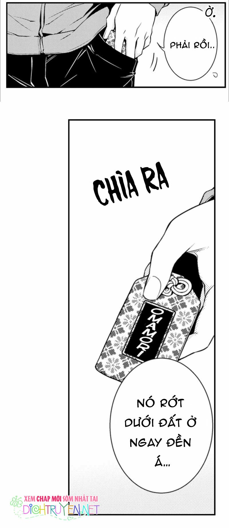 Cô dâu Cửu Vỹ Hồ: Chapter 4