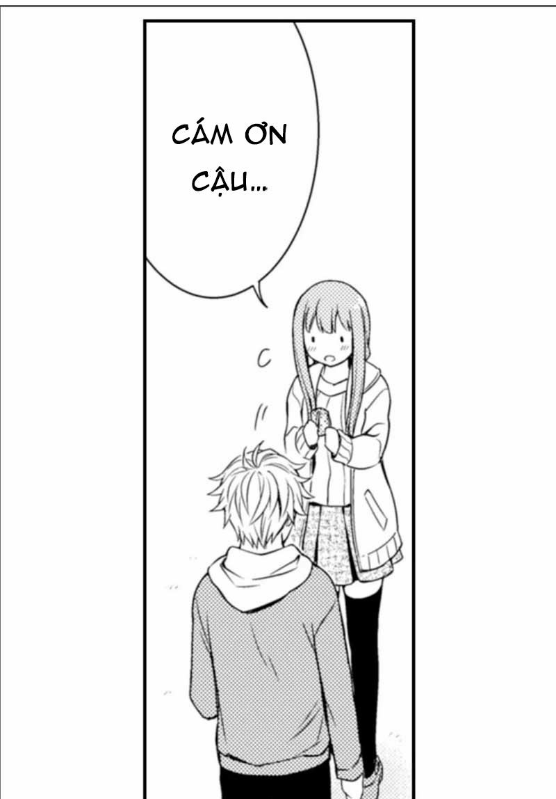 Cô dâu Cửu Vỹ Hồ: Chapter 4