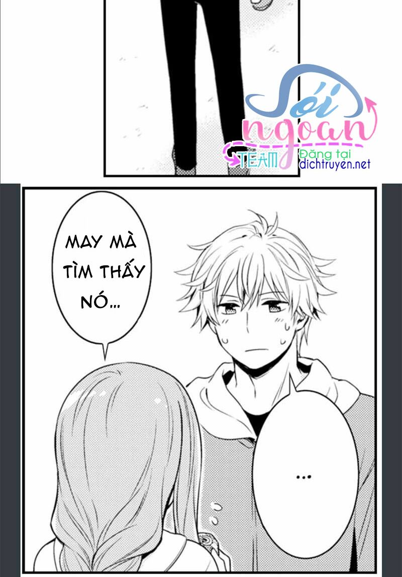 Cô dâu Cửu Vỹ Hồ: Chapter 4