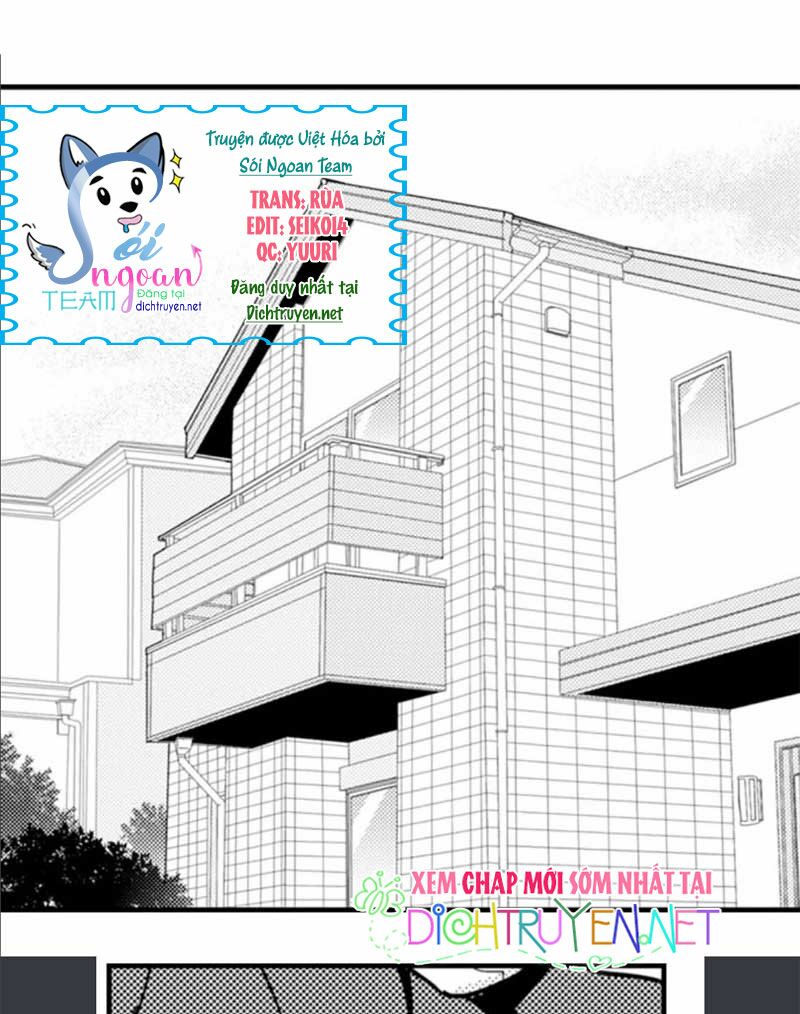 Cô dâu Cửu Vỹ Hồ: Chapter 4