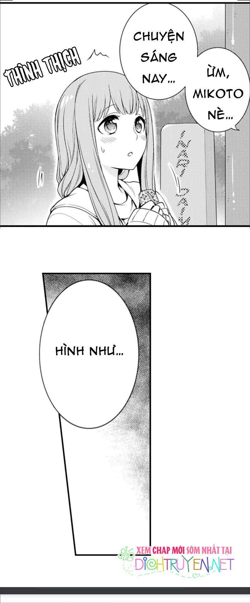 Cô dâu Cửu Vỹ Hồ: Chapter 4
