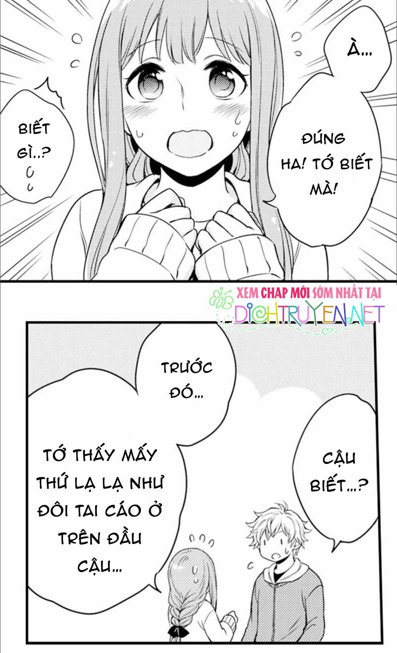 Cô dâu Cửu Vỹ Hồ: Chapter 4