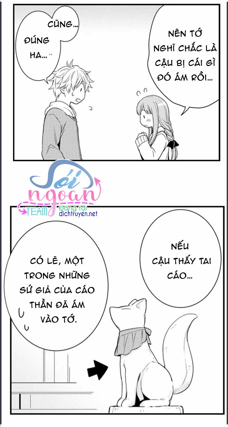 Cô dâu Cửu Vỹ Hồ: Chapter 4