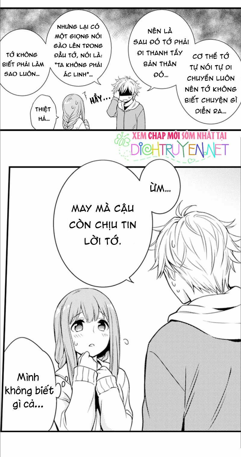 Cô dâu Cửu Vỹ Hồ: Chapter 4